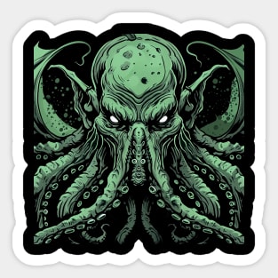 deep ones Sticker